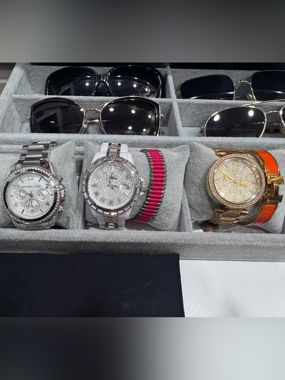 Women’s Michael Kors watches